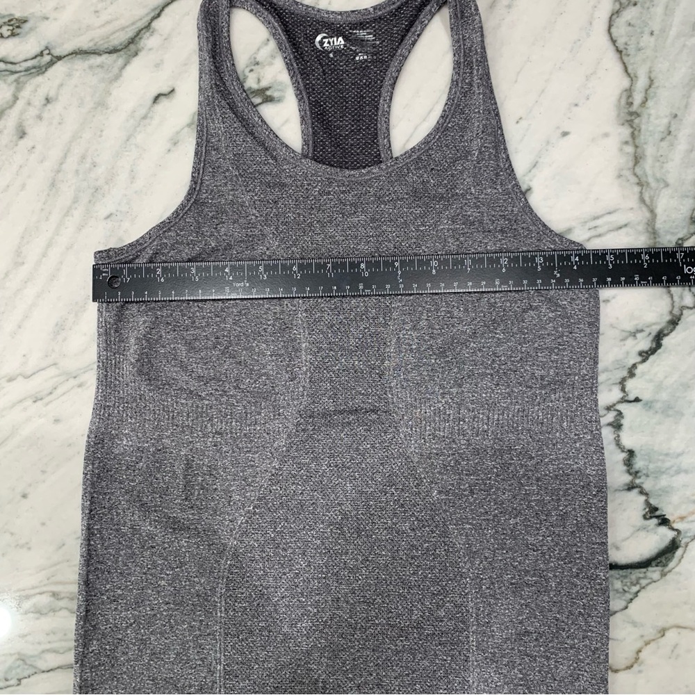 ZYIA Active Copper Charged Tank, Women’s Size Small. Excellent‎ condition! - Picture 6 of 8